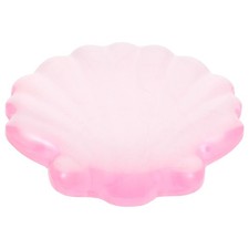Shell Mouse Poggiapolsi: Cuscino Ergonomico Silicone Base Antiscivolo Scrivania Polso Pad Mouse Pad price