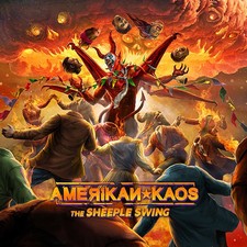 AMERIKAN KAOS - The Sheeple Swing (Vinyl) Swing Bebè price