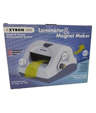 XYRON 503 laminatore e magnete macchina foto e stampante sistema di miglioramento XRN503 nuovo con scatola Lamination Sistema price