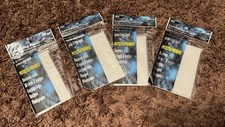 Nuovi sacchetti di laminazione TDE Systems 3”x5” 3mil 4 confezioni da 20 pezzi foto e schede Lamination Sistema price