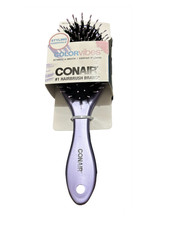 Conair Colorvibes Spazzola per Capelli Everyday Stylers Finitura Metallizzata Satinata, 1 ct Hair Stylers price