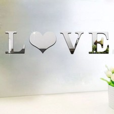 Adesivo murale frigo acrilico colore argento facile installazione Fridge Sticker price