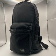 Zaino Porter Tanker zaino nero nylon unisex usato Zaino Unisex price