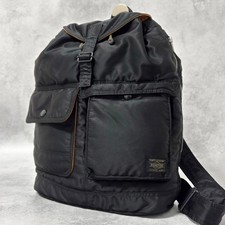 Zaino Porter Tanker Daypack nero nylon unisex modello fuori produzione Zaino Unisex price