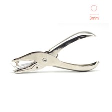 Foro Punzone Singolo - Punzonacarte manuale in metallo Hole Punch price