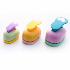 Foro a cuore dispositivo di goffratura fai da te macchina per goffratura bambini manuale carta Hole Punch price