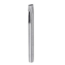 Punzone foro ovale 3x8 mm pelle cava cutter oblungo punzone per cinghia cinghia Hole Punch price