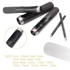Guarnizione Rondella Taglierina Plastica Pelle Foro Foro Foro Foro Foro 1mm-17mm Hole Punch price