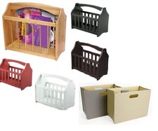 SCAFFALE PORTA RIVISTE IN LEGNO FREE STANDING CARTA NOTIZIE POSTA SCAFFALE PORTAOGGETTI SUPPORTO Magazine Rack / Newspaper Rack price
