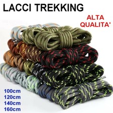 PAIO LACCI SCARPE STIVALI 100cm 120cm 140mm 160cm TREKKING Lumberjack Timberland Trekking Scarpe & Stivali price