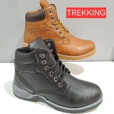 stivali uomo scarponcini anfibi trekking    45 44 43 42 41 40  vv Trekking Scarpe & Stivali price