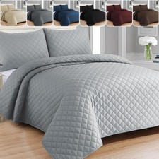 Copriletto Trapuntato Goffrato Trapuntino Set Lenzuola Lusso Grande Copridivano Lancio Set Bedspread Bebè price