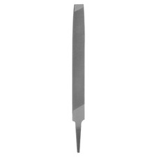 Lima per mulino 6" 3,3 mm in acciaio ad alto tenore di carbonio taglio singolo lima a mano piatta File price