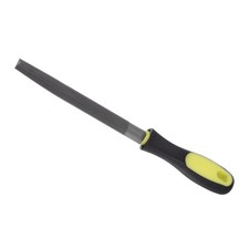 Lima Mezza Tonda 6" Acciaio Alto Carbonio Taglio Medio Lima con Impugnatura Antiscivolo File price