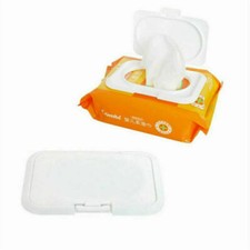 Coperchio salviette carta bagnata riutilizzabile bambino scatola fazzoletti coperchio carta bagnata senza adesivo Wipes Bebè price