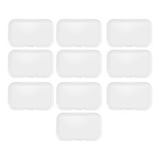 10 pezzi coperchio riutilizzabile salviette per bambini salviette umidificate per bambini coperchio bagnato C9P3 Wipes Bebè price