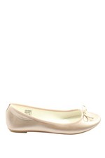 KAUFLAND Ballerine classiche Donna Ballerina Taglia IT 40 oro stile casual Ballerine price