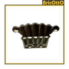 ZAMPETTA FERMASPECCHI INCISE MONUMENTALE IN FERRO NICHELATO Bagno Specchio price
