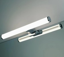 Applique Lampada da Specchio Bagno LED 40CM 60CM Tonda Luce Naturale 4000K IP44 Bagno Specchio price