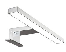 Lampada LED Specchio Bagno 30cm Luce Fredda 6000K Applique Cromo Bagno Specchio price