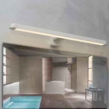 Applique LED 12W bianco lampada 3 STEP luce specchio specchiera bagno muro 230V Bagno Specchio price
