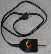 CONTROLLO CAVO TERMOSTATO REGOLABILE SOLO PER AFFUMICATORE ELETTRICO ELEMENTO GRILL Electric Grill-Barbecues price
