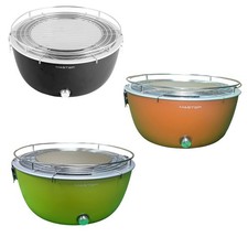Master Barbecue Portatile a Carbone Grill Senza Fumo Barbecue Elettrico Stile Loto Electric Grill-Barbecues price