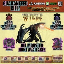 Monster Hunter Wilds Gogmazios Hunt PS5/PC/XBOX Xbox Games price
