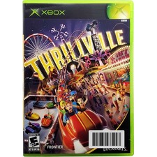 Thrillville - Microsoft Xbox testato 1 anno di garanzia Xbox Games price