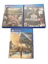 Tre giochi PlayStation 4 PS4 in ottime condizioni PlayStation 4 PS4 Games price