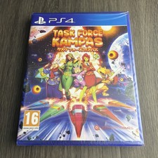 Task Force Kampas Playstation 4 PS4 nuovo sigillato in fabbrica GIOCHI ARTISTICI ROSSI PlayStation 4 PS4 Games price