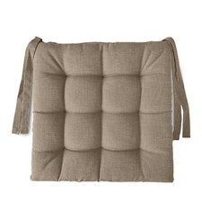 Set cuscini per sedie da cucina made in Italy - Cuscini Copri Sedie 40x40 cm Set Soggiorno & Lounge price