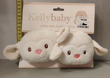 Nuovo Kellybaby Confezione 2 Coprisedili Auto Passeggino Neonato Regalo Natale Neonato Seggiolino Auto Safety Cintura Bebè price