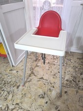 Seggiolone Ikea + Cuscino ANTILOP Seggiolone price