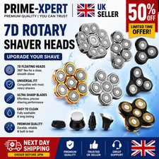 Testine di ricambio per rasoio elettrico 7D per rasoio elettrico ricambio rasoio Shavers price