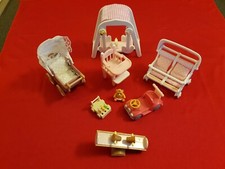 Sylvanian Families - articoli per neonati/asili, altalena, passeggino, carrozzina, giocattoli Accessori per Passeggino-carrozzina Bebè price