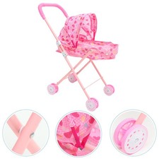 Decorazioni Casa delle Bambole Gioco Accessori Giocattolo Passeggino Carrozzina Accessori per Passeggino-carrozzina Bebè price
