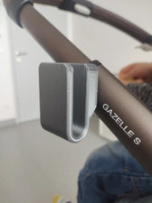 Borsa passeggino Cybex compatibile accessori gancio trasporto shopping clip pushchai Accessori per Passeggino-carrozzina Bebè price