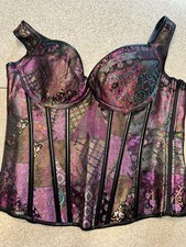 Top corsetto Kimring taglia 3XLRenaissance bustier cosplay fiera festival stravagante Bustier price