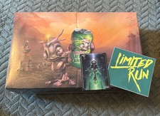 Oddworld Munch’s Oddysee Edizione da Collezione Limited Run Giochi PS Vita Nuovo PS Vita Games price