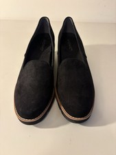 Vionic Willa zeppa nera donna taglia 9 Scarpe Alto-heeled price