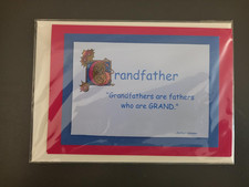 Biglietto Compleanno Nonno - Fatto a mano con busta Envelope price