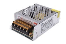 Alimentatore Stabilizzato 12v 5a 220v Trasformatore Striscia Switch Trimmer Alimentatore price