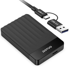YOTUO Disco Rigido Esterno Portatile Espansione Archiviazione Mobile HDD USB 3.0 per P... Portable Hard Drives price