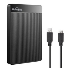 Disco rigido esterno USB3.0 500 GB SATA 2,5" portatile portatile TV Wii U disco mobile Portable Hard Drives price