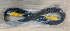  Cavo Video RCA  maschio – maschio Colore spina giallo RCA Cavo price