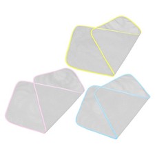 3 Pezzi Rete Isolante da Stiro Protezione Pad Board Copertura Protettiva Accessori per Ironing Boards e price