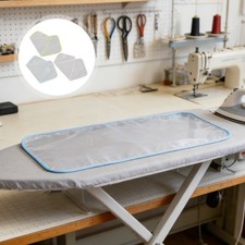 3 Pezzi Rete Isolante Stiratura Alta Temperatura Tavola Copertura Vestiti Protezione Accessori per Ironing Boards e price