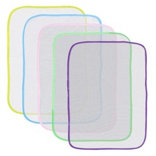 5 Pezzi Panno Pressante Rete Protezione Stiratura per Tampone Cucito Accessori Accessori per Ironing Boards e price