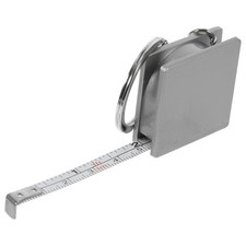 Metro A Nastro Per Il Corpo Metri Di Misurazione Key Chain Tape Measure Corpo Chain price